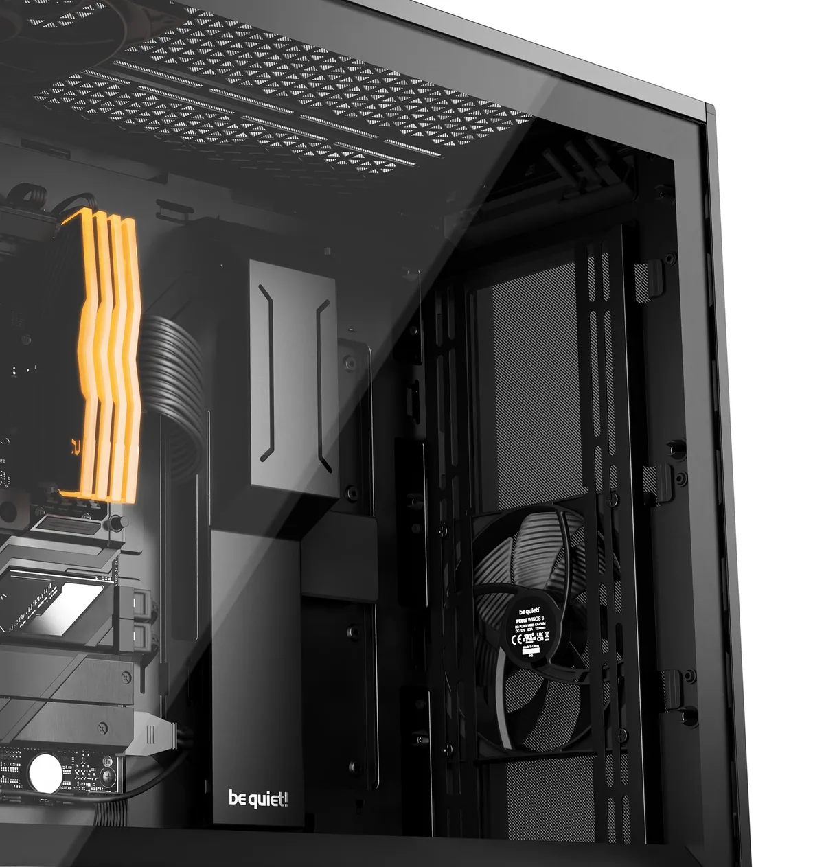 be quiet! Shadow Base 800 DX Black 10