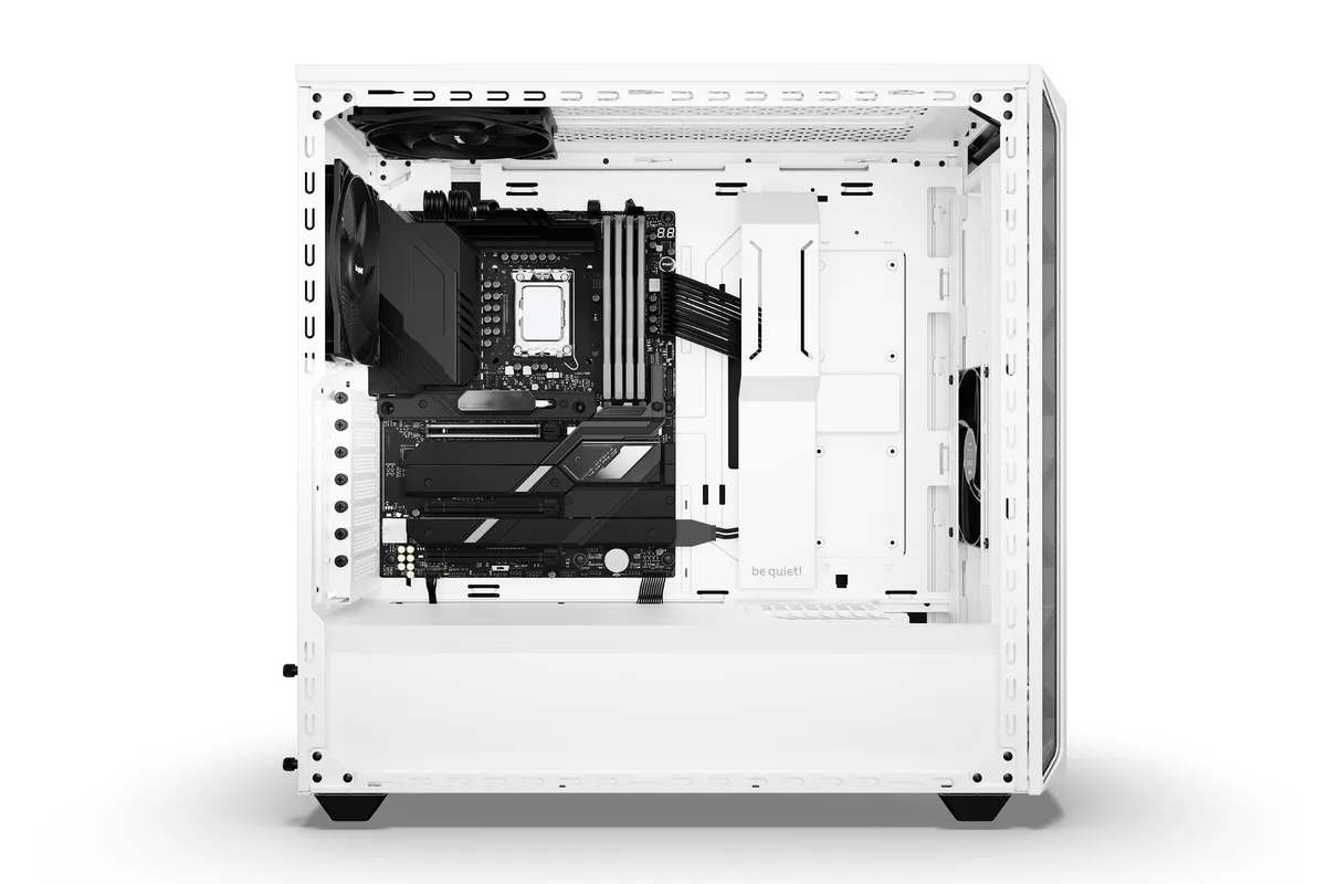 be quiet! Shadow Base 800 DX White 9
