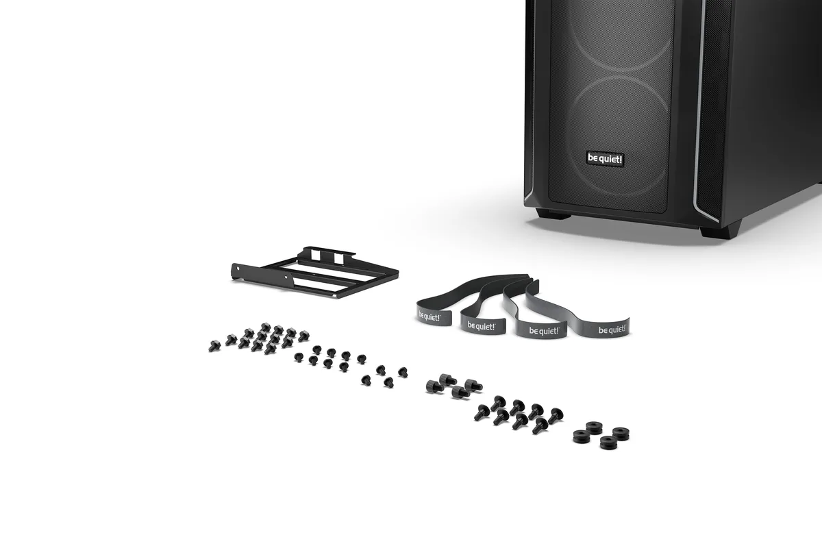 be quiet! Shadow Base 800 FX Black 11