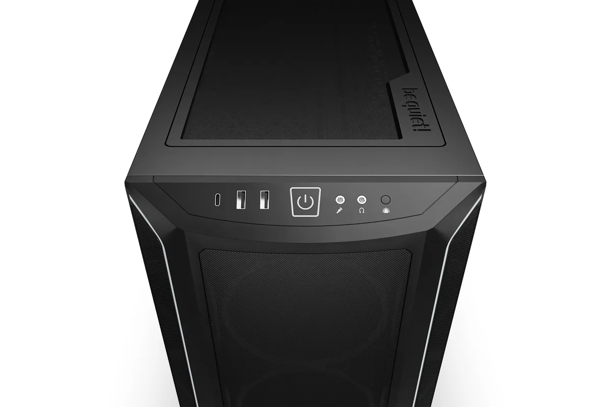 be quiet! Shadow Base 800 FX Black 7