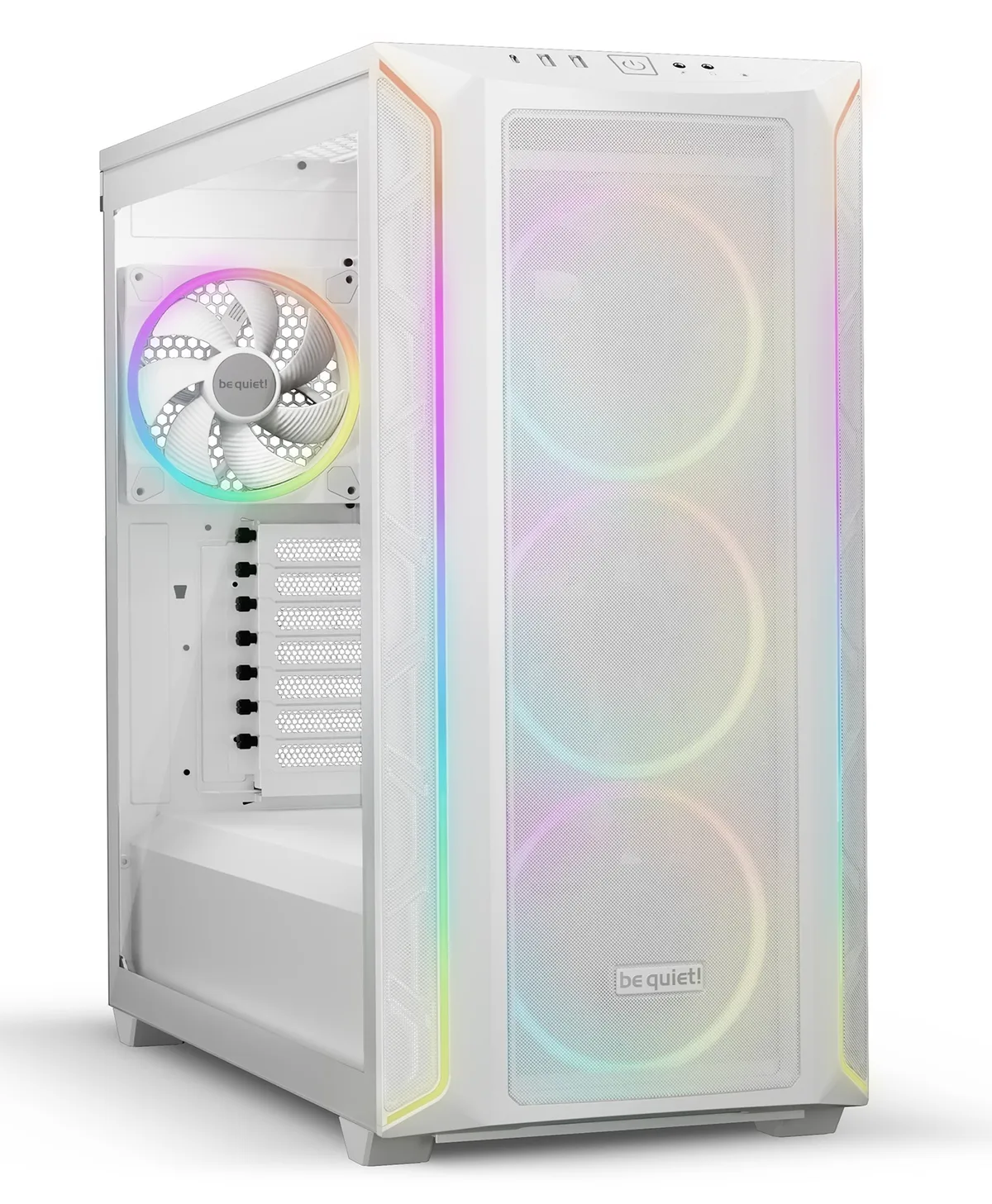 be quiet! Shadow Base 800 FX White