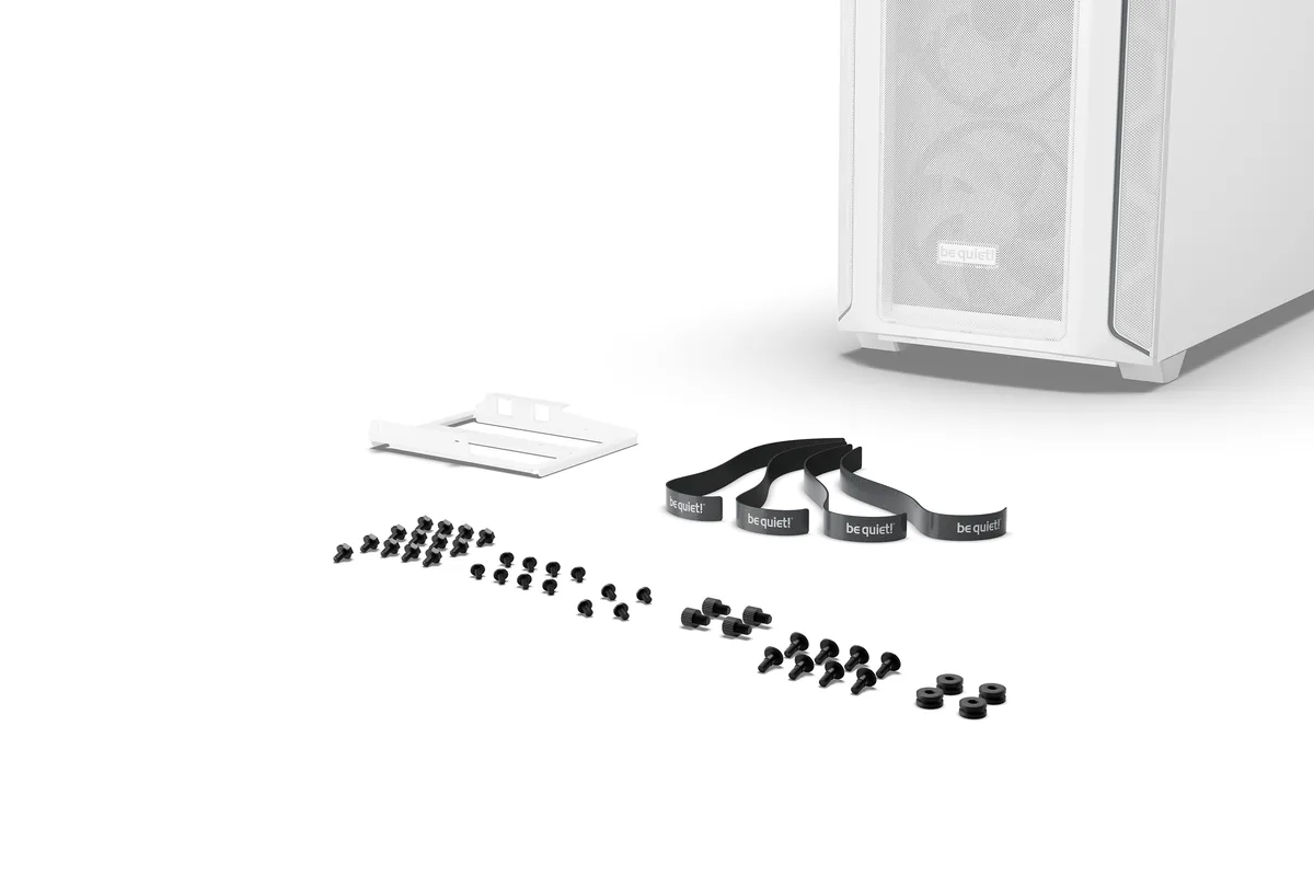 be quiet! Shadow Base 800 FX White 11