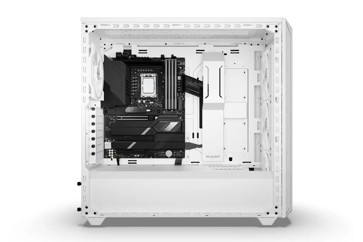 be quiet! Shadow Base 800 FX White 9