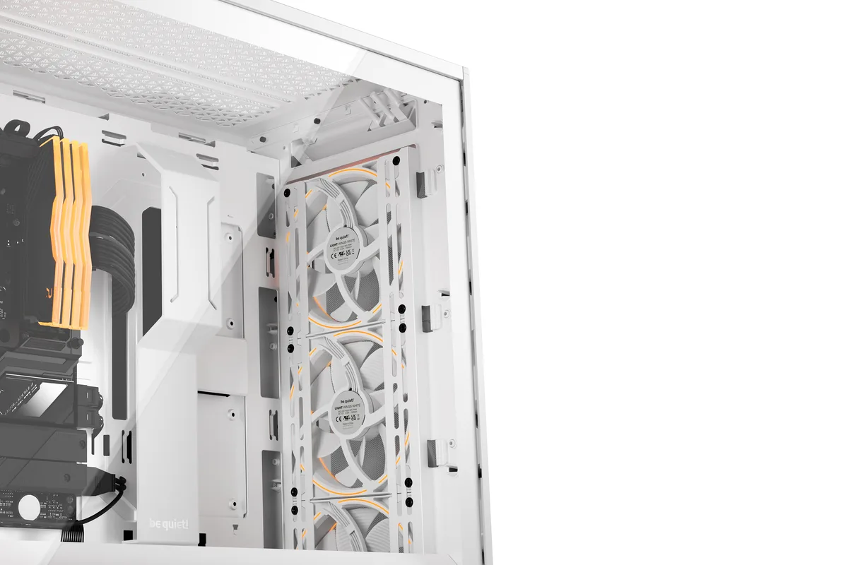 be quiet! Shadow Base 800 FX White 10