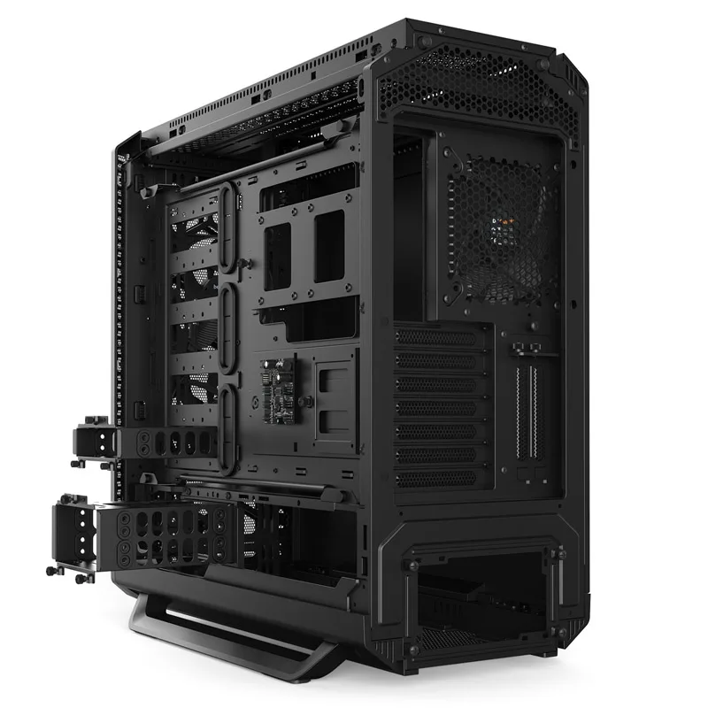 be quiet Silent Base 802 Midi Tower Case - Black 4