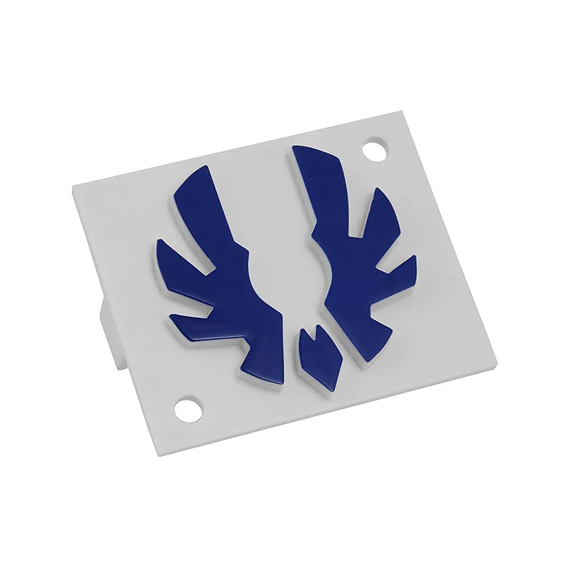 BitFenix Logo for Shinobi Tower Case - Deep Blue