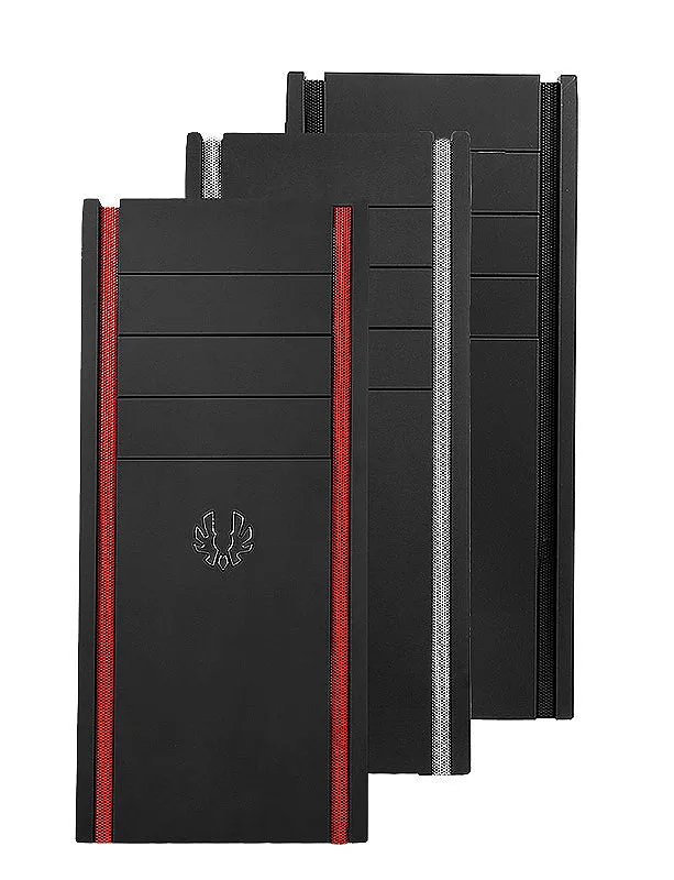 BitFenix Mesh Stripes for Shinobi Tower Case - Black 3