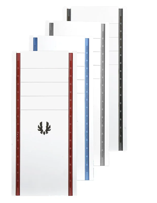 BitFenix Mesh Stripes for Shinobi Tower Case - Black 5