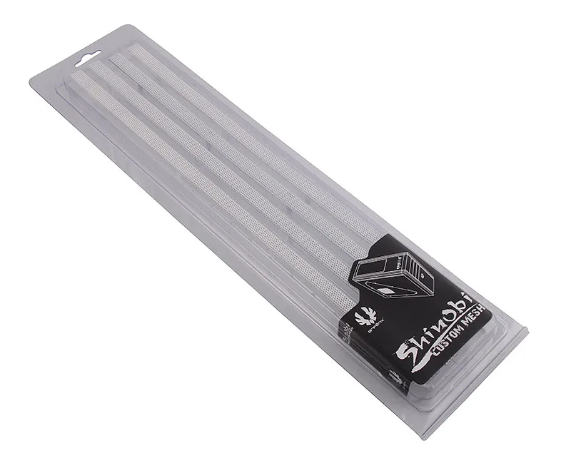 BitFenix Mesh Stripes for Shinobi Tower Case - White 2