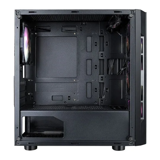 CiT Flash Windowed MicroATX Gaming Case 2