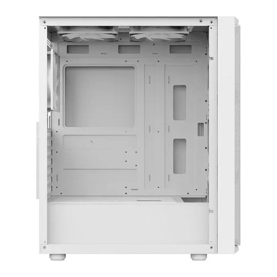 CiT Phantom XL White Mid Tower E-ATX PC Gaming Case 2