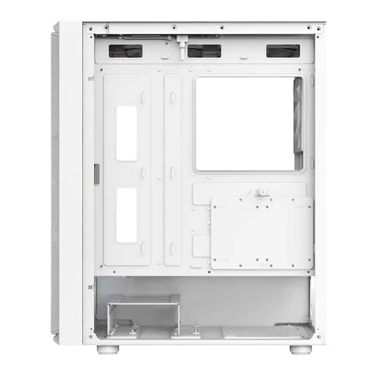 CiT Phantom XL White Mid Tower E-ATX PC Gaming Case 3