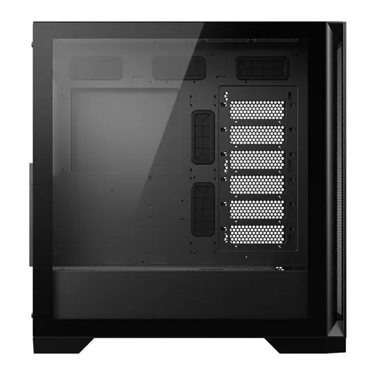 CiT Pro Creator XE Black Mid-Tower Gaming Case ATX 2