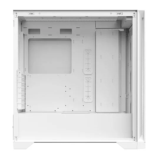 CiT Pro Creator XR Mid-Tower ATX White PC Case 2