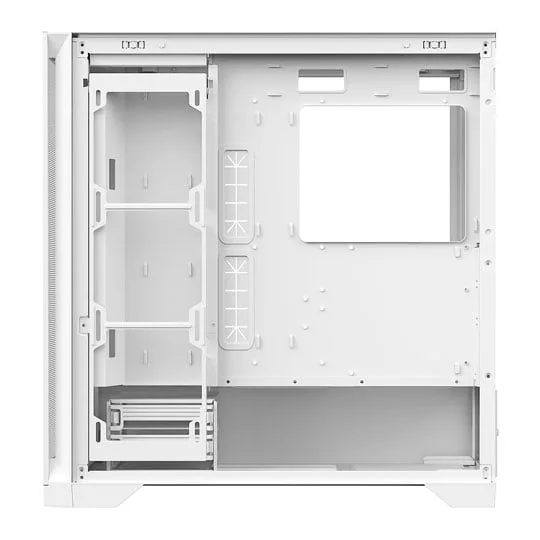 CiT Pro Creator XR Mid-Tower ATX White PC Case 3