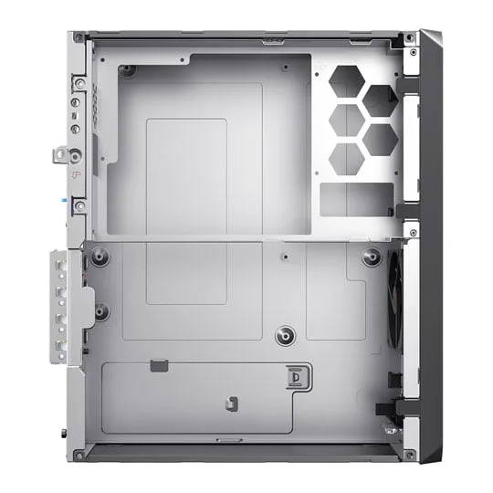 CiT S8-13 MicroATX SFF Silent Case 2