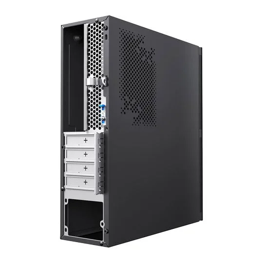 CiT S8i-AC SFF 8.3 Litre MicroATX Case 3