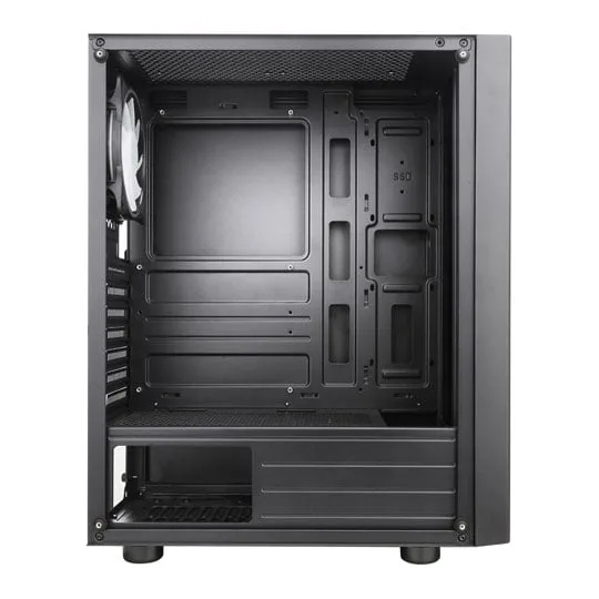 CiT Sauron ARGB Gaming Windowed Mid Tower Gaming Case 2