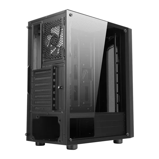 CiT Sauron ARGB Gaming Windowed Mid Tower Gaming Case 4