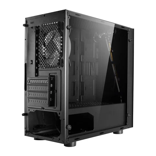 CiT Seven RGB Windowed MicroATX PC Gaming Case 4