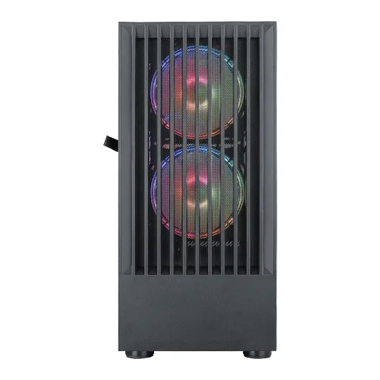 CiT Slammer Windowed MicroATX Gaming Case 2