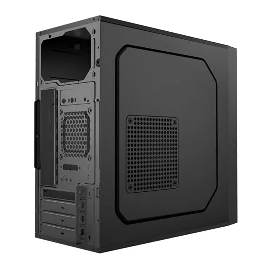 CiT Work Mini Tower micro- ATX Case 4