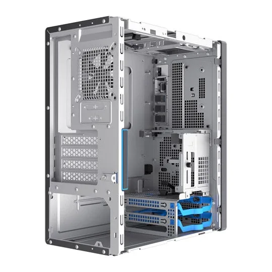CiT Workstation Tower MicroATX Case 4