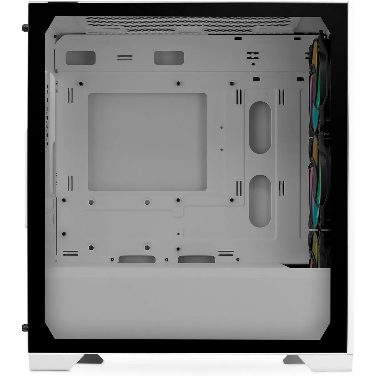Cooler Master Elite 301 Mini Tower - White 4