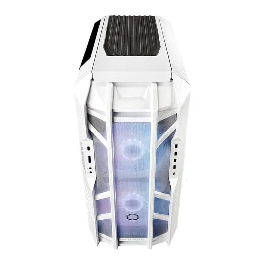 Cooler Master HAF 700 White Full Tower PC Gaming Case 3