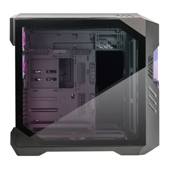 Cooler Master HAF700 EVO Windowed Full Tower Case - Black Tempered Glass 2