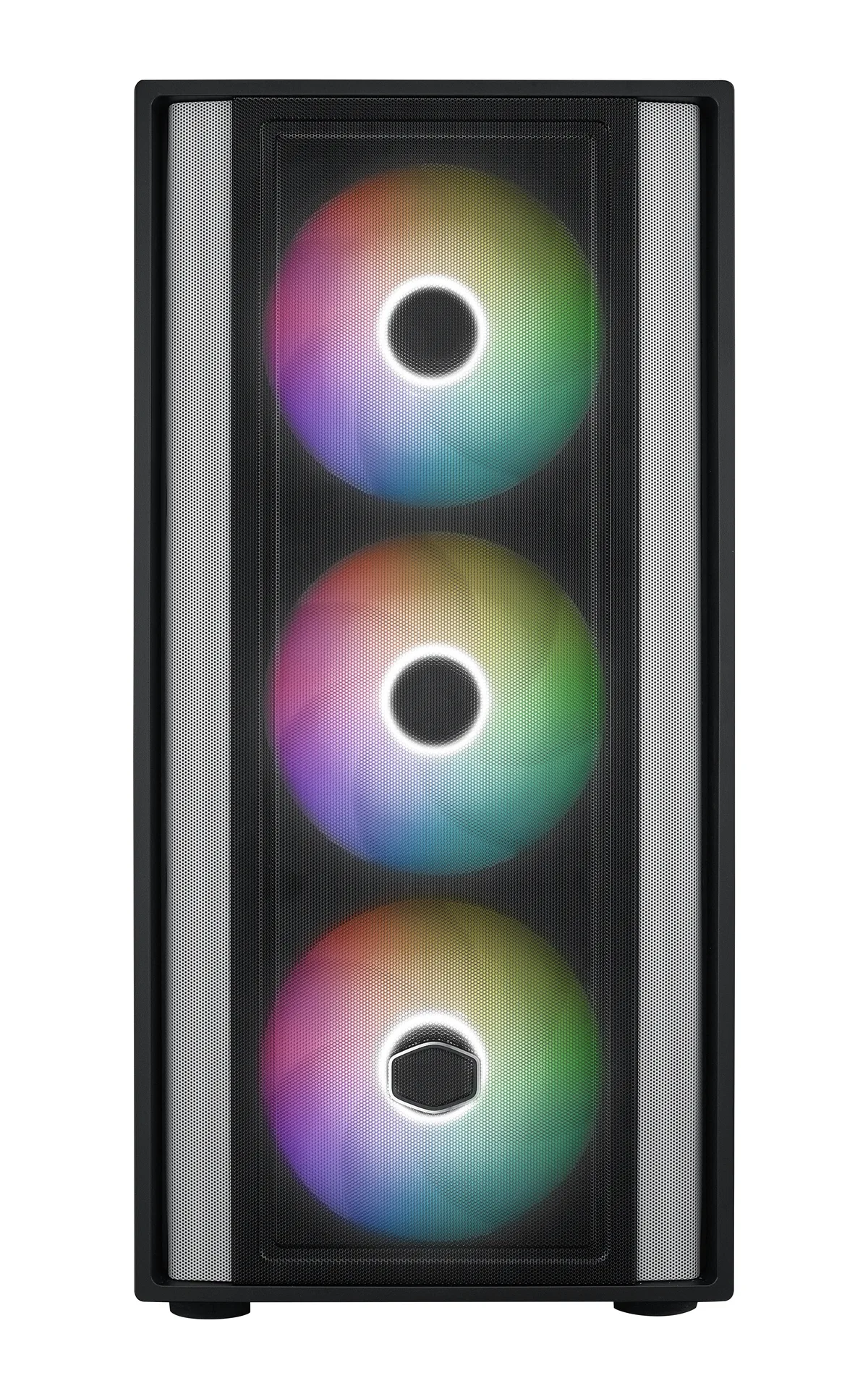 Cooler Master MasterBox 600 Mid Tower ATX Case - Black 4