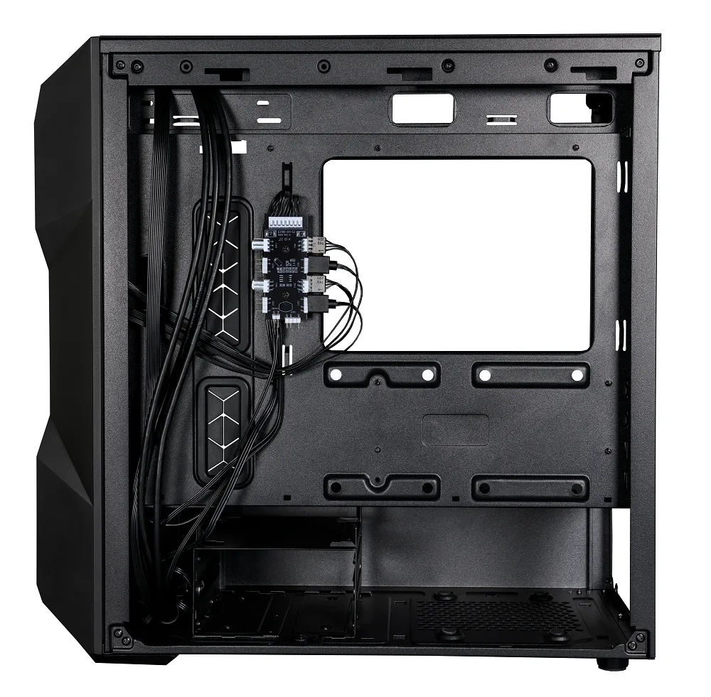 Cooler Master MasterBox TD300 Mesh Mini Tower Case - Black 13