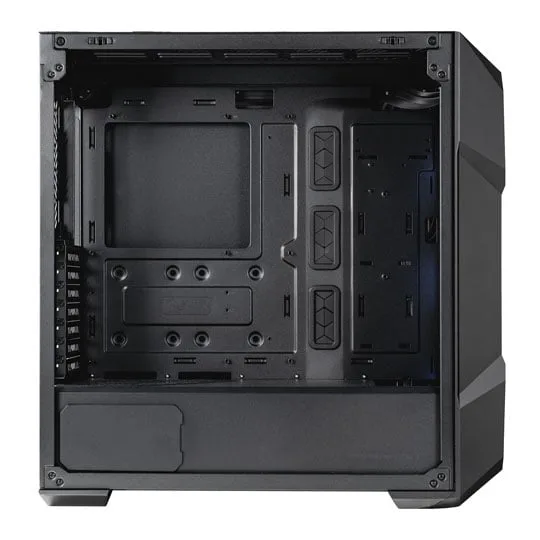 Cooler Master MasterBox TD500 Mesh V2 Black ARGB E-ATX PC Case 3