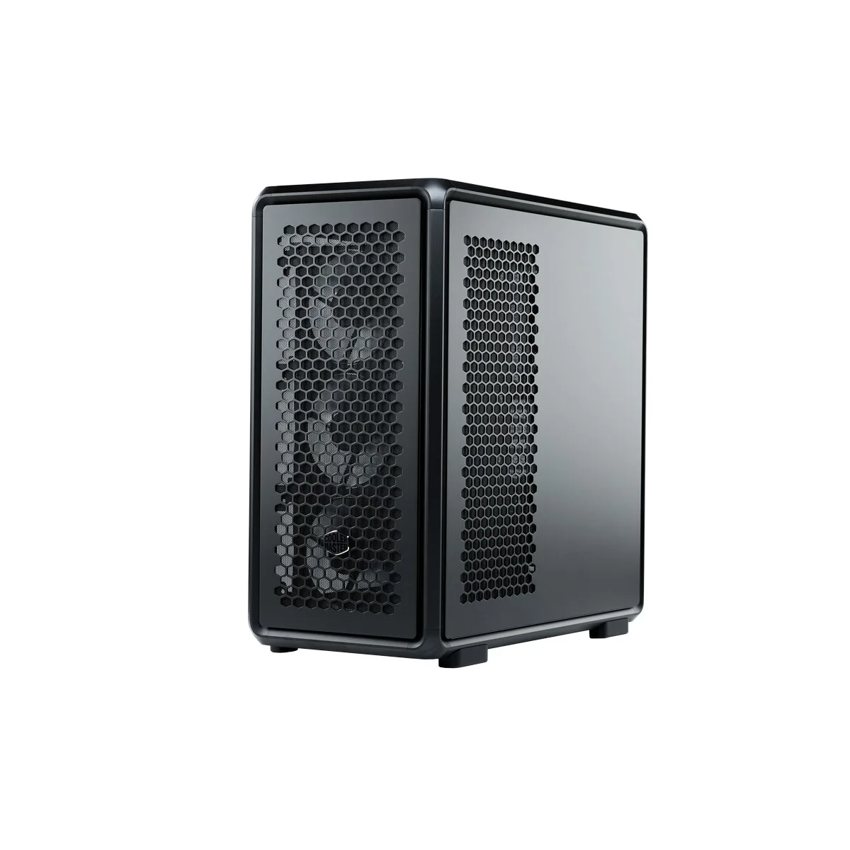 Cooler Master MasterFrame 600 Midi Tower - Black 2