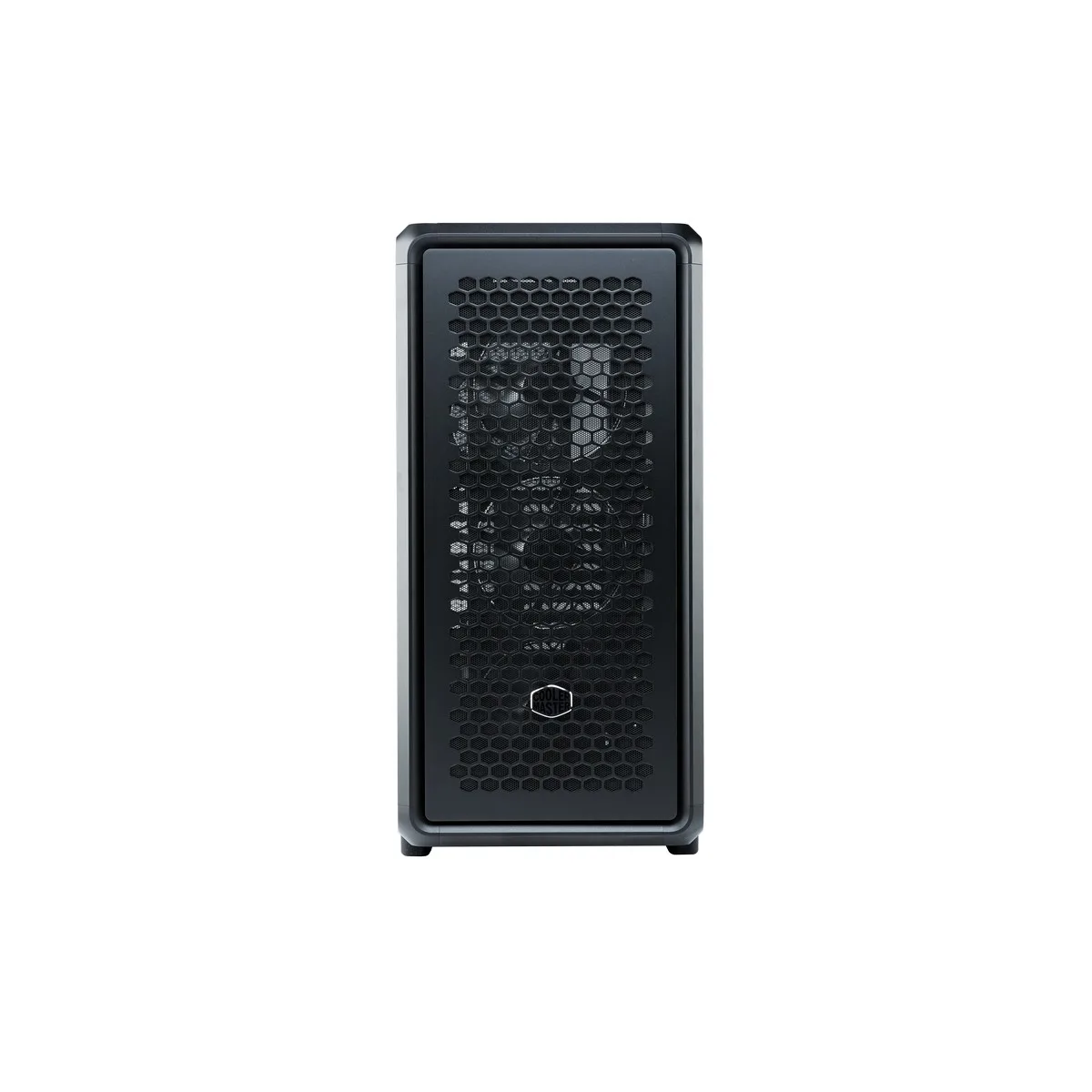 Cooler Master MasterFrame 600 Midi Tower - Black 4