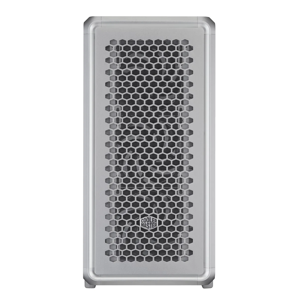 Cooler Master MasterFrame 600 Midi Tower - Silver 2