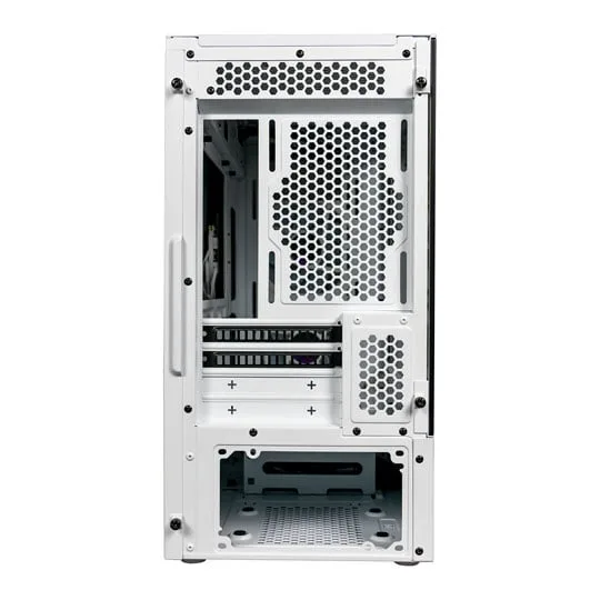 Cooler Master TD300 Mesh Mini Tower Tempered Glass White PC Case 4