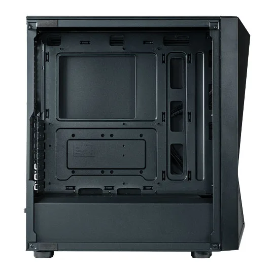 CoolerMaster CMP 520 Mid Tower TG PC Case - Black 2