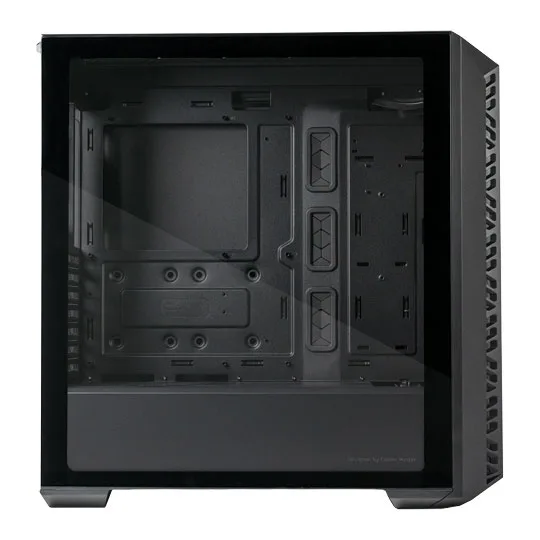 CoolerMaster MasterBox 520 Mesh ARGB Mid Tower TG PC Case 2