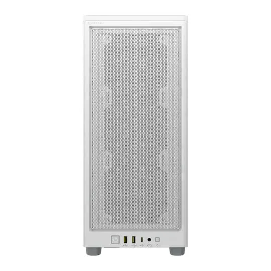 Corsair 2000D Airflow White Mini-ITX Case 2