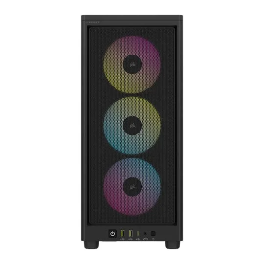 Corsair 2000D RGB Airflow Black Mini-ITX Case 2