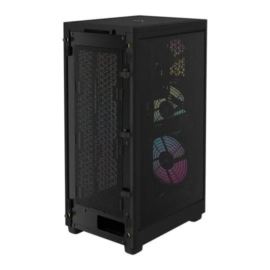 Corsair 2000D RGB Airflow Black Mini-ITX Case 3