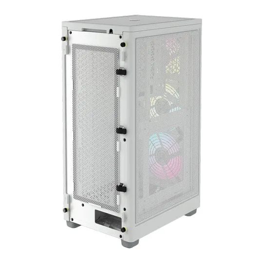 Corsair 2000D RGB Airflow White Mini-ITX Case 3