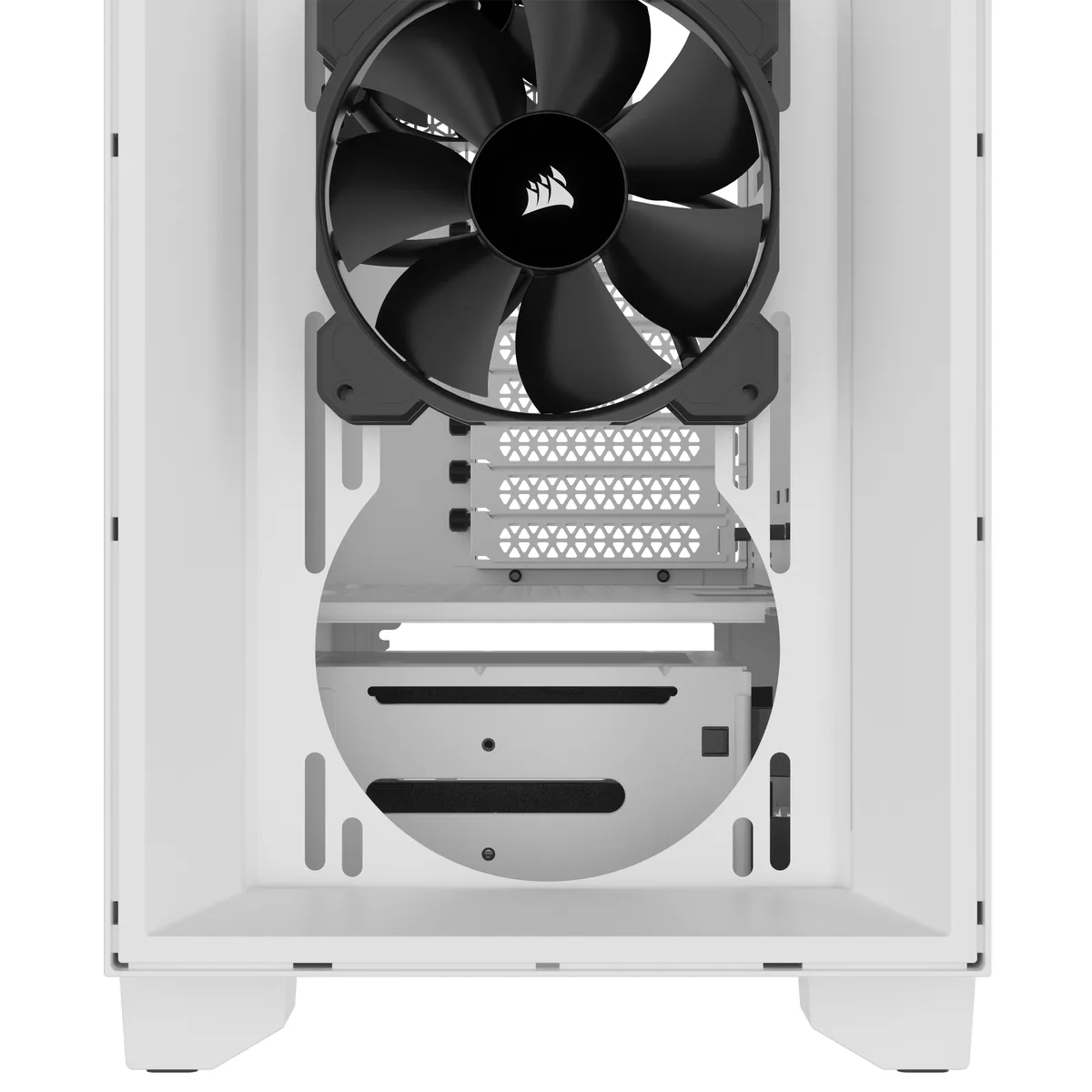 Corsair 3000D Tempered Glass Mid-Tower - White 13