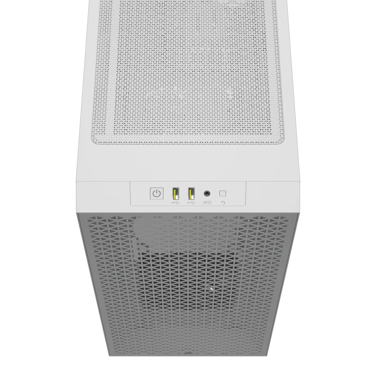 Corsair 3000D Tempered Glass Mid-Tower - White 6