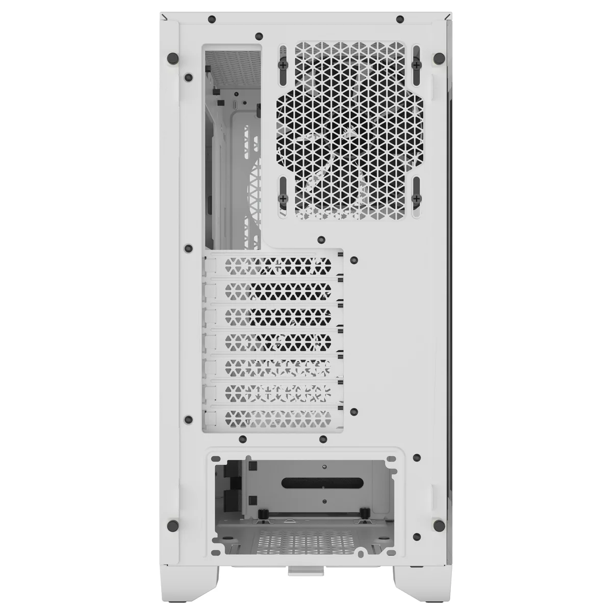 Corsair 3000D Tempered Glass Mid-Tower - White 7