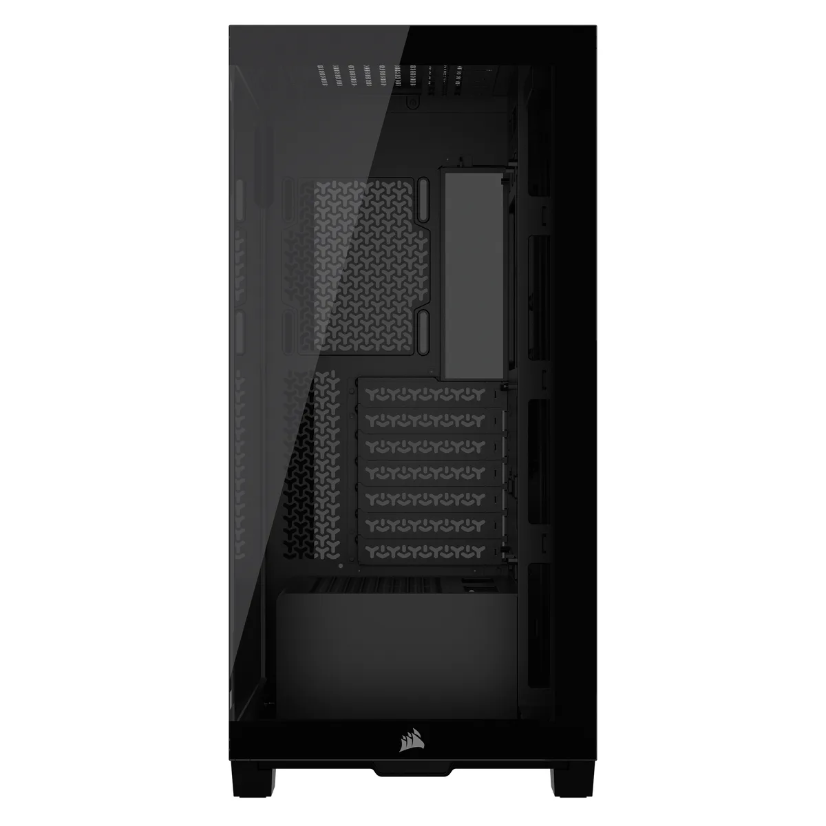 Corsair 3500X Tempered Glass Mid-Tower - Black 6