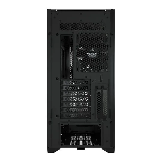 Corsair 5000D Airflow Black Mid Tower Tempered Glass PC Gaming Case 4