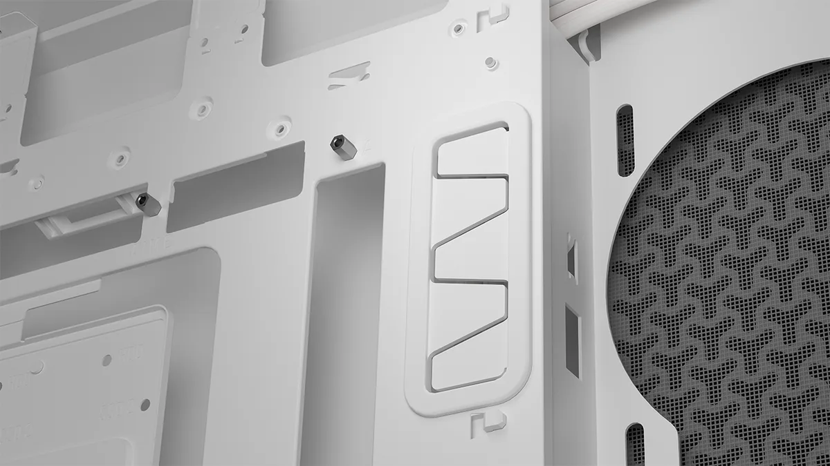 Corsair 5000T Mid-Tower PC Case - White 13