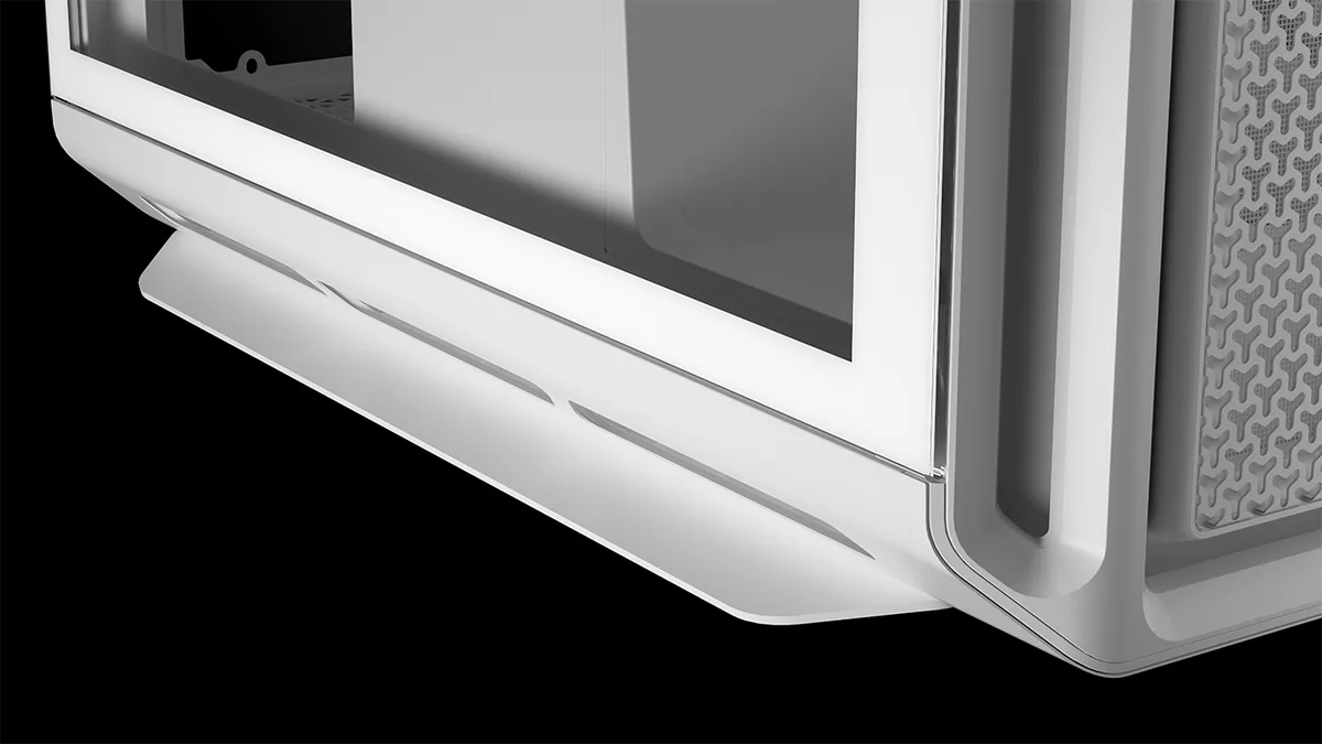 Corsair 5000T Mid-Tower PC Case - White 15